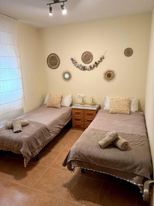 Apartamento El Faro Playa Nules Castellón de la Plana Eksteriør bilde