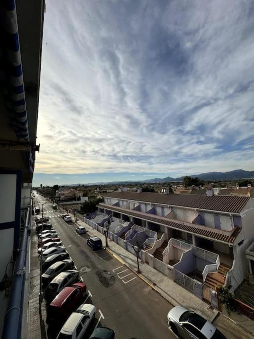 Apartamento El Faro Playa Nules Castellón de la Plana Eksteriør bilde