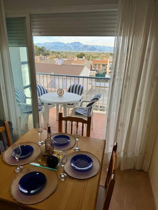 Apartamento El Faro Playa Nules Castellón de la Plana Eksteriør bilde