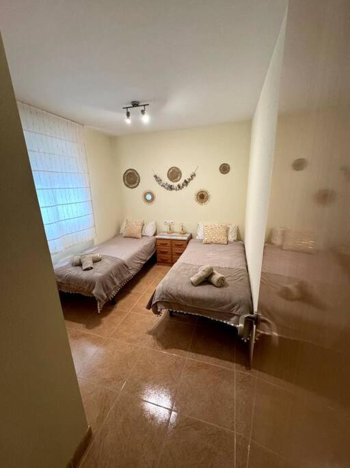 Apartamento El Faro Playa Nules Castellón de la Plana Eksteriør bilde
