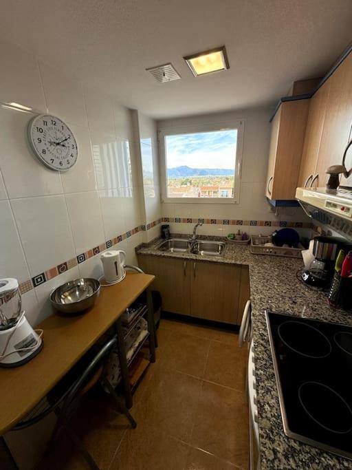 Apartamento El Faro Playa Nules Castellón de la Plana Eksteriør bilde