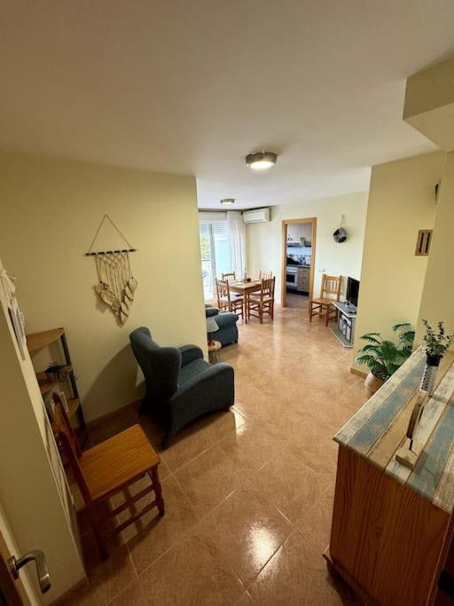 Apartamento El Faro Playa Nules Castellón de la Plana Eksteriør bilde
