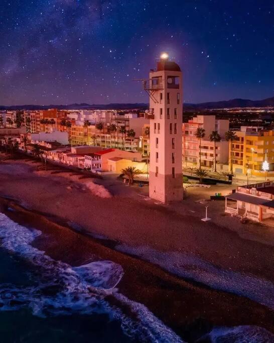 Apartamento El Faro Playa Nules Castellón de la Plana Eksteriør bilde