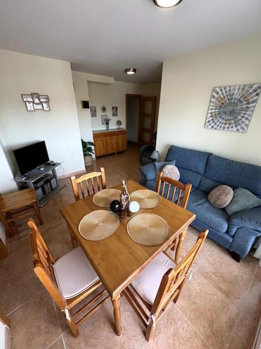 Apartamento El Faro Playa Nules Castellón de la Plana Eksteriør bilde