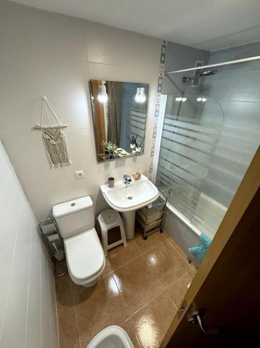 Apartamento El Faro Playa Nules Castellón de la Plana Eksteriør bilde