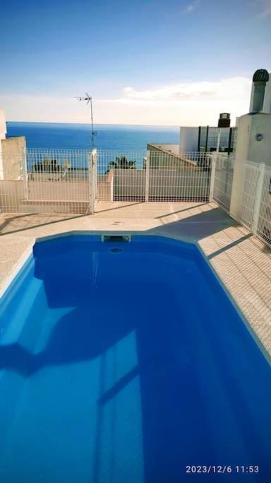 Apartamento El Faro Playa Nules Castellón de la Plana Eksteriør bilde