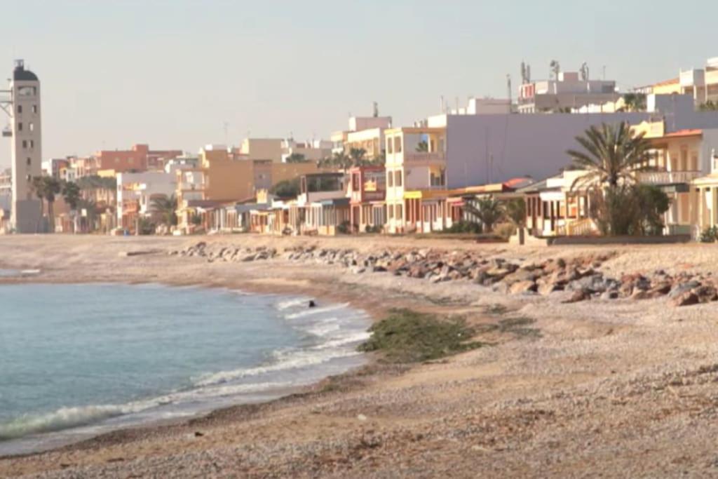 Apartamento El Faro Playa Nules Castellón de la Plana Eksteriør bilde