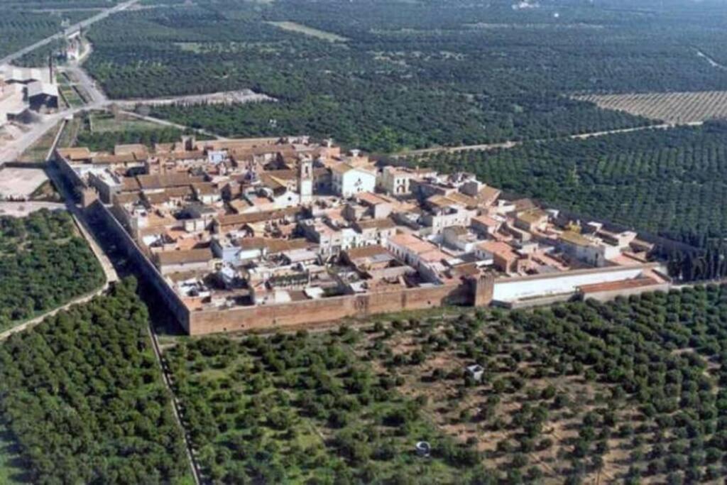 Apartamento El Faro Playa Nules Castellón de la Plana Eksteriør bilde