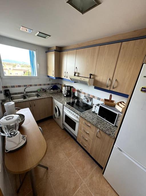 Apartamento El Faro Playa Nules Castellón de la Plana Eksteriør bilde