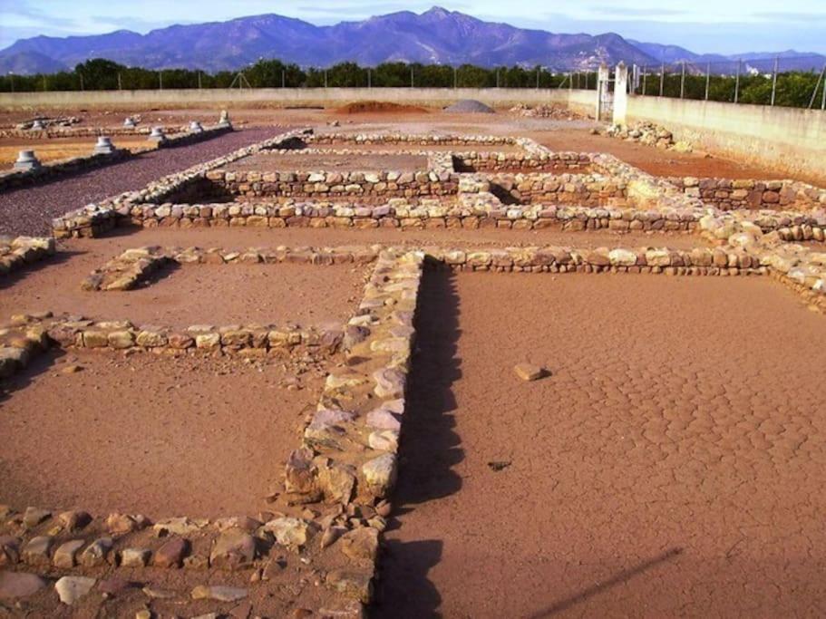 Apartamento El Faro Playa Nules Castellón de la Plana Eksteriør bilde