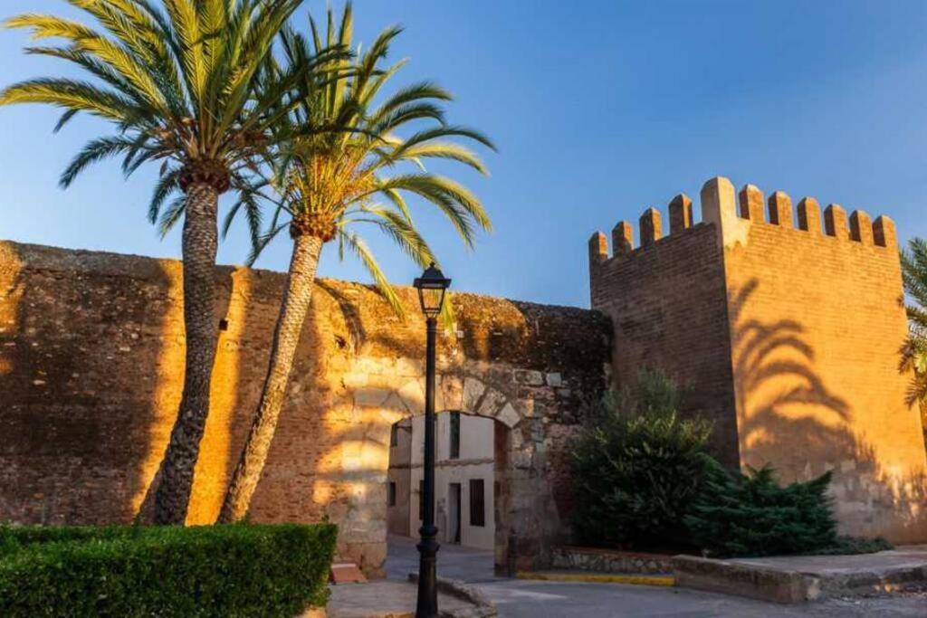 Apartamento El Faro Playa Nules Castellón de la Plana Eksteriør bilde
