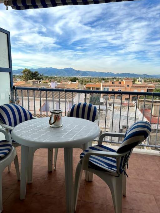 Apartamento El Faro Playa Nules Castellón de la Plana Eksteriør bilde