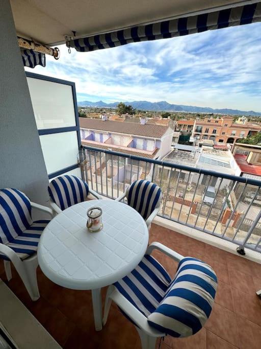 Apartamento El Faro Playa Nules Castellón de la Plana Eksteriør bilde